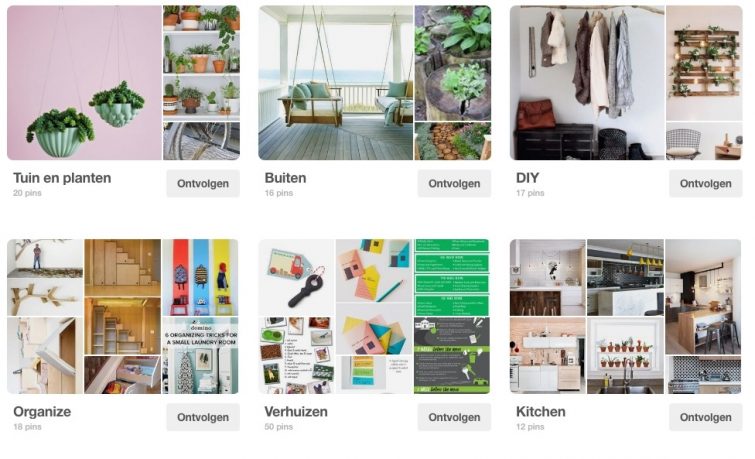 De beste sites om online een moodboard te maken| Moveria.nl De beste sites om online een moodboard te maken| Moveria.nl