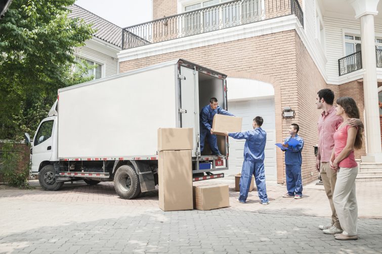 hoeveel kost een verhuizing