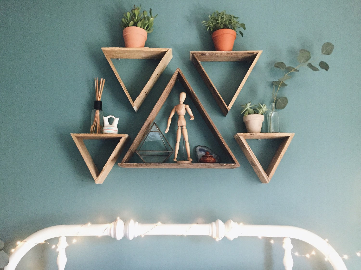 Meubels van pallets: 7 ideeën om zelf te maken